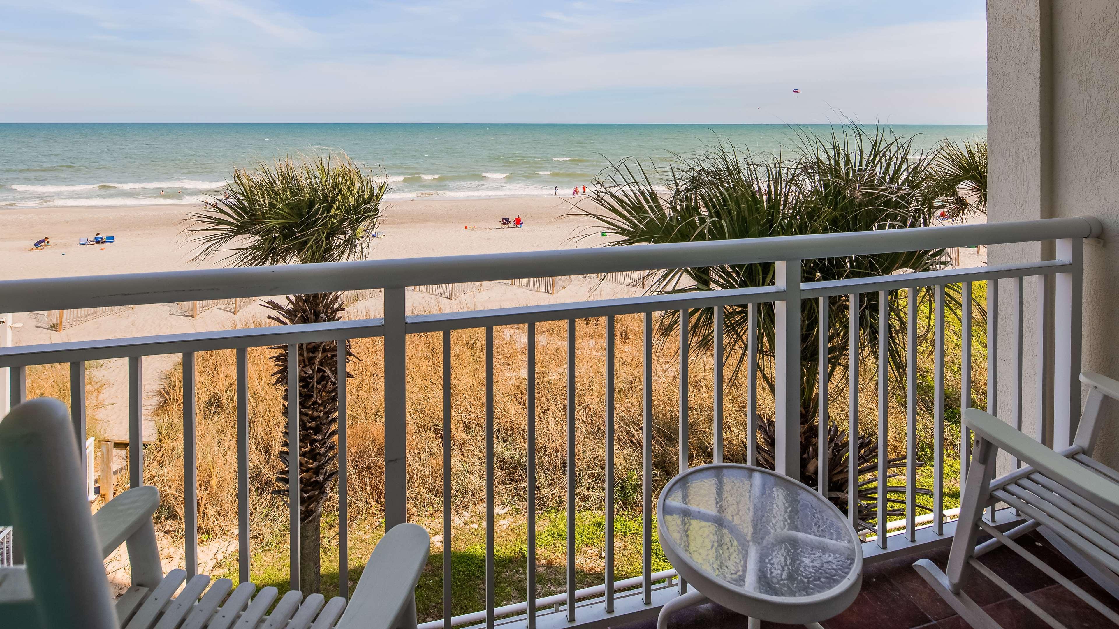 The Sandbar Hotel, Trademark Collection By Wyndham Myrtle Beach Exterior photo